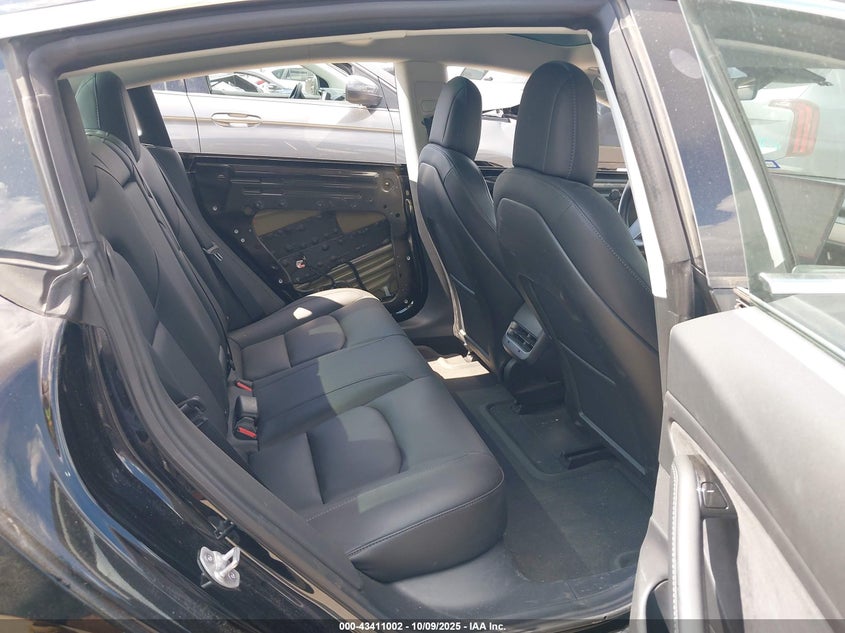 2018 Tesla Model 3 VIN: 5YJ3E1EA7JF157100 Lot: 43411002