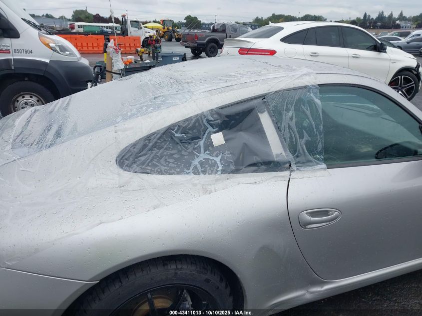 2006 Porsche 911 Carrera/Carrera 4 VIN: WP0AA29966S716638 Lot: 43411013