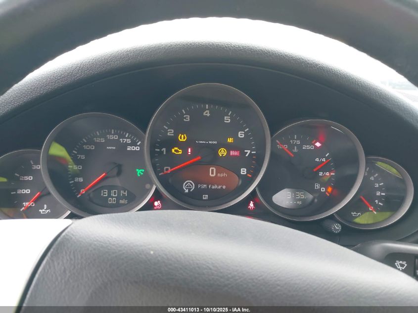 2006 Porsche 911 Carrera/Carrera 4 VIN: WP0AA29966S716638 Lot: 43411013