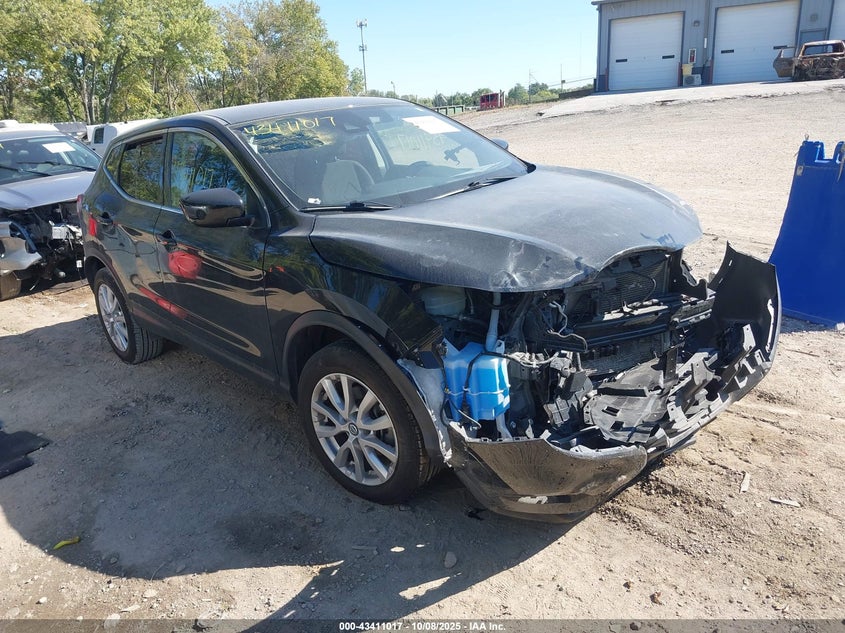 NISSAN ROGUE SPORT S AWD XTRONIC CVT