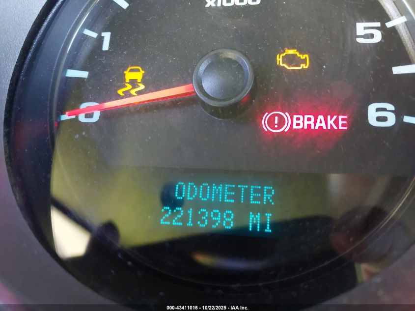 2013 Chevrolet Silverado 2500Hd Work Truck VIN: 1GC2CVCG2DZ185563 Lot: 43411016