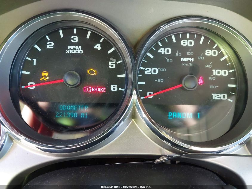 2013 Chevrolet Silverado 2500Hd Work Truck VIN: 1GC2CVCG2DZ185563 Lot: 43411016