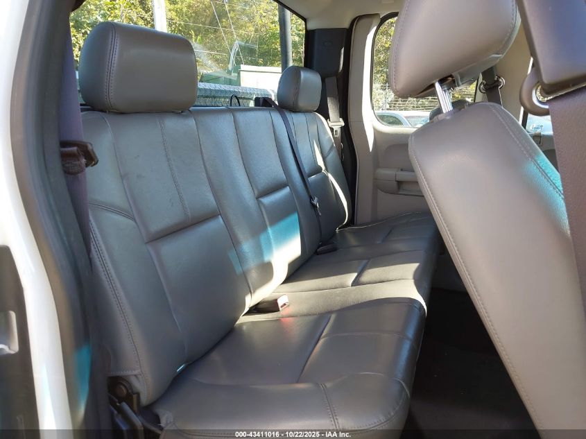 2013 Chevrolet Silverado 2500Hd Work Truck VIN: 1GC2CVCG2DZ185563 Lot: 43411016