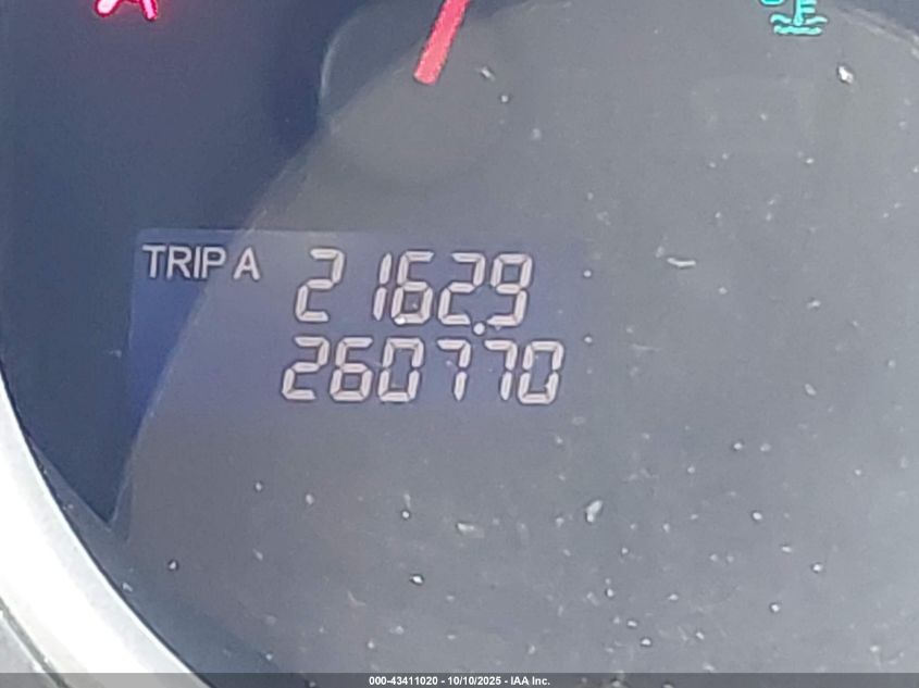 2008 Honda Fit Sport VIN: JHMGD38698S057504 Lot: 43411020