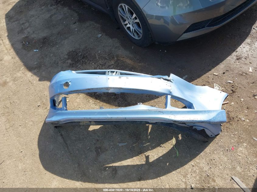 2008 Honda Fit Sport VIN: JHMGD38698S057504 Lot: 43411020