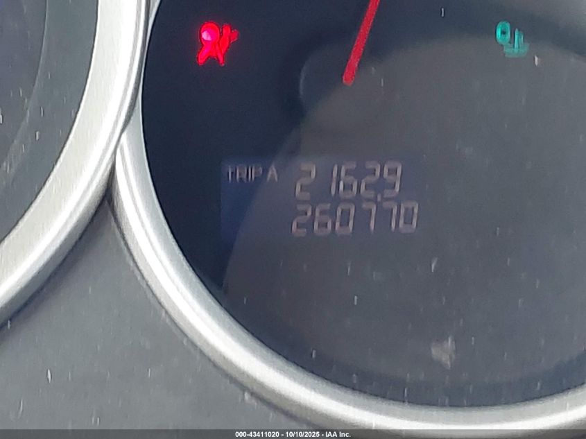 2008 Honda Fit Sport VIN: JHMGD38698S057504 Lot: 43411020