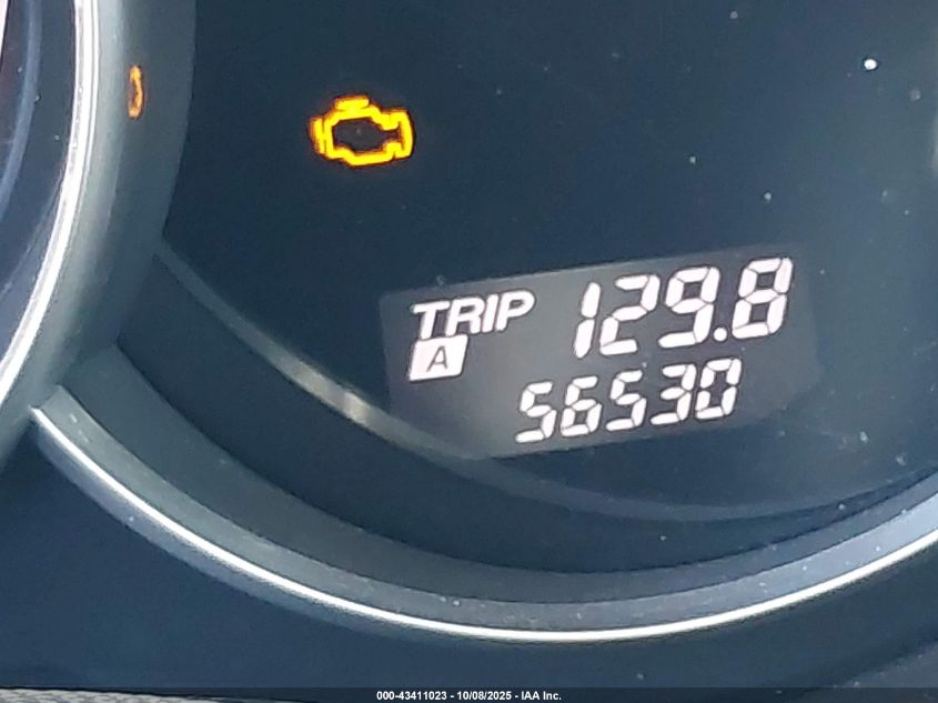 2004 Mazda Rx-8 6 Speed Manual VIN: JM1FE173240137030 Lot: 43411023