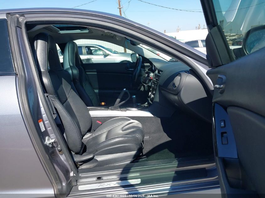 2004 Mazda Rx-8 6 Speed Manual VIN: JM1FE173240137030 Lot: 43411023