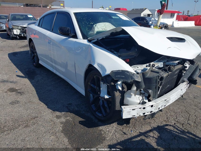 DODGE CHARGER GT RWD