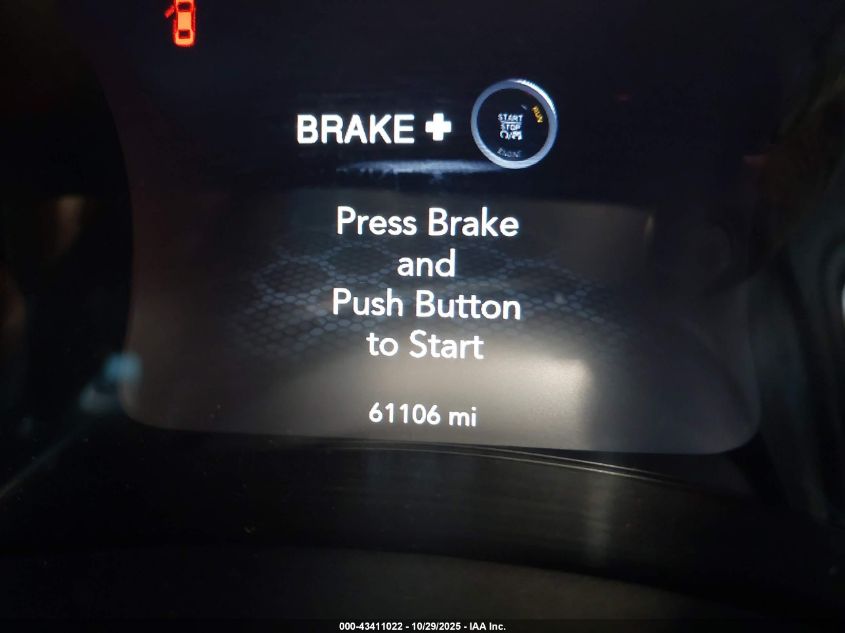 2020 Dodge Charger Gt Rwd VIN: 2C3CDXHG5LH190345 Lot: 43411022