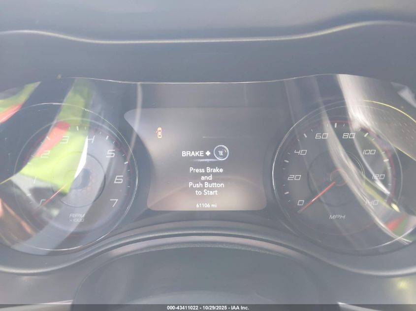 2020 Dodge Charger Gt Rwd VIN: 2C3CDXHG5LH190345 Lot: 43411022