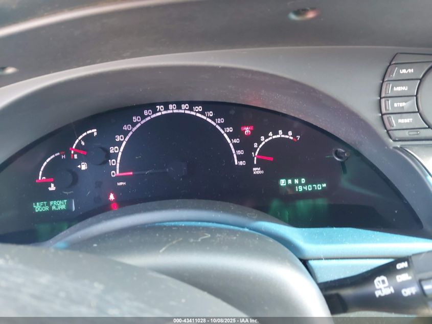 2005 Chrysler Pacifica Touring VIN: 2C4GM68445R663243 Lot: 43411028