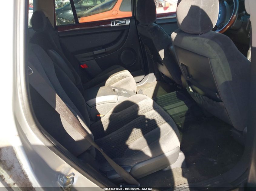 2005 Chrysler Pacifica Touring VIN: 2C4GM68445R663243 Lot: 43411028