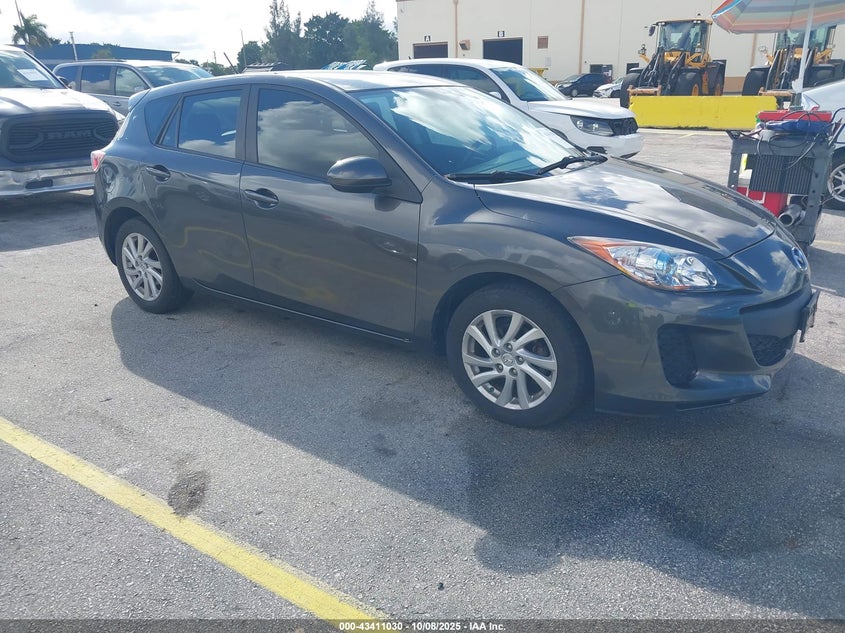 Vin: , lot: 43905831, mazda mazda3 i touring 2012 img_1