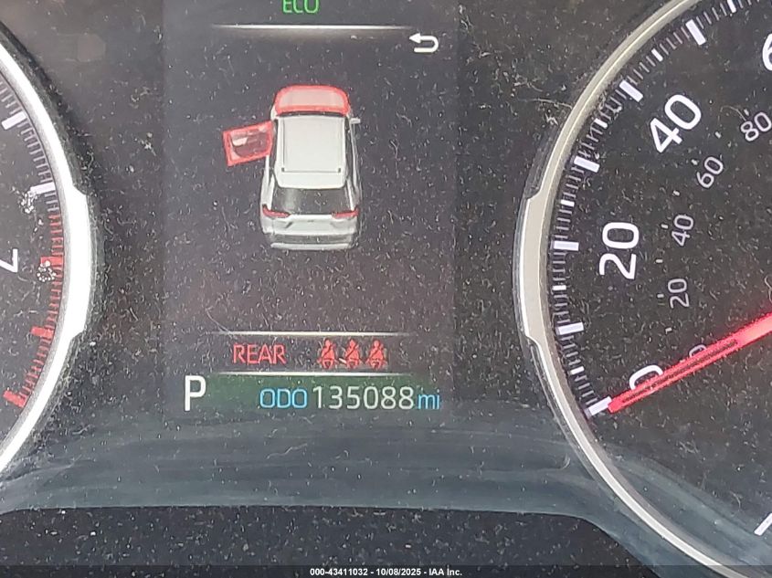 2020 Toyota Rav4 Xle Premium VIN: 2T3A1RFV7LC071528 Lot: 43411032