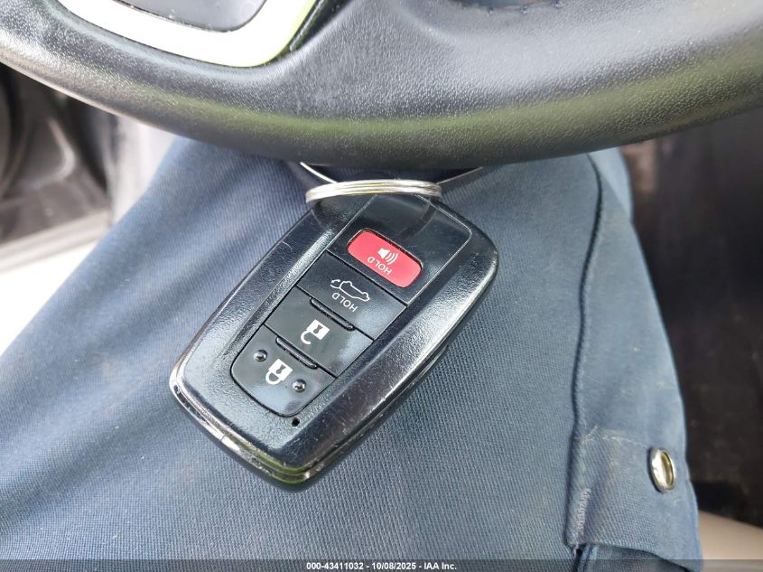 2020 Toyota Rav4 Xle Premium VIN: 2T3A1RFV7LC071528 Lot: 43411032