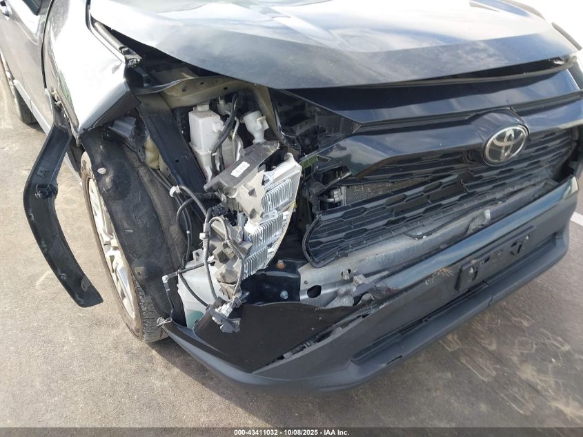 2020 Toyota Rav4 Xle Premium VIN: 2T3A1RFV7LC071528 Lot: 43411032