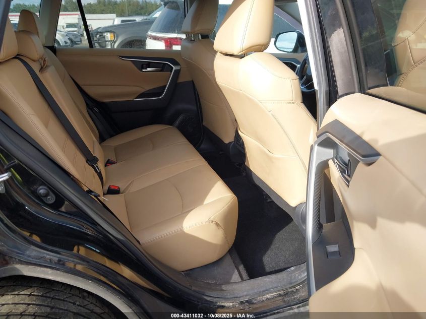 2020 Toyota Rav4 Xle Premium VIN: 2T3A1RFV7LC071528 Lot: 43411032