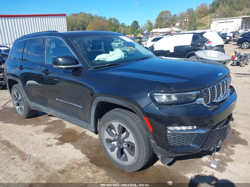 JEEP GRAND CHEROKEE LIMITED 4X4