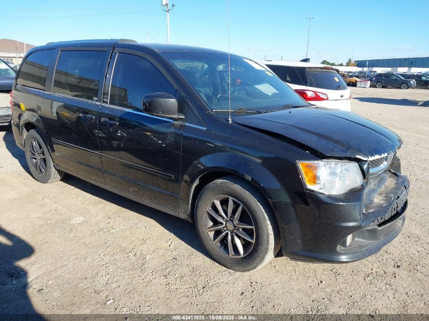 DODGE GRAND CARAVAN SXT