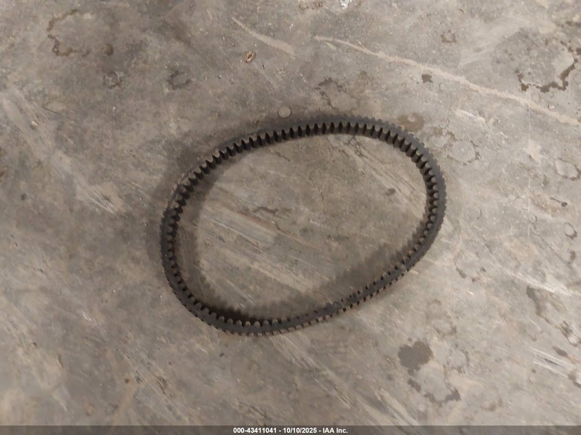 2008 Polaris Ranger Crew VIN: 4XAWH68A882696617 Lot: 43411041