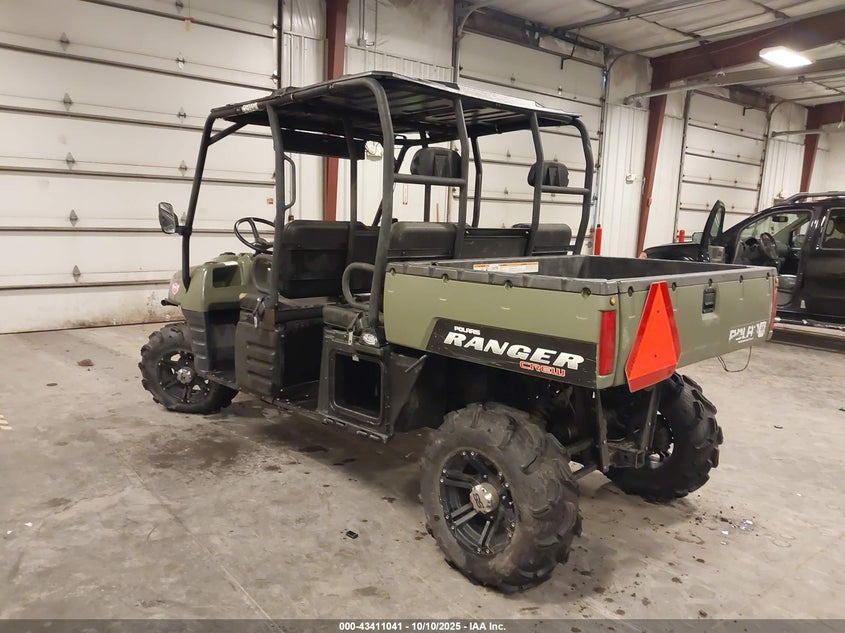4XAWH68A882696617 2008 POLARIS RANGER photo no. 3