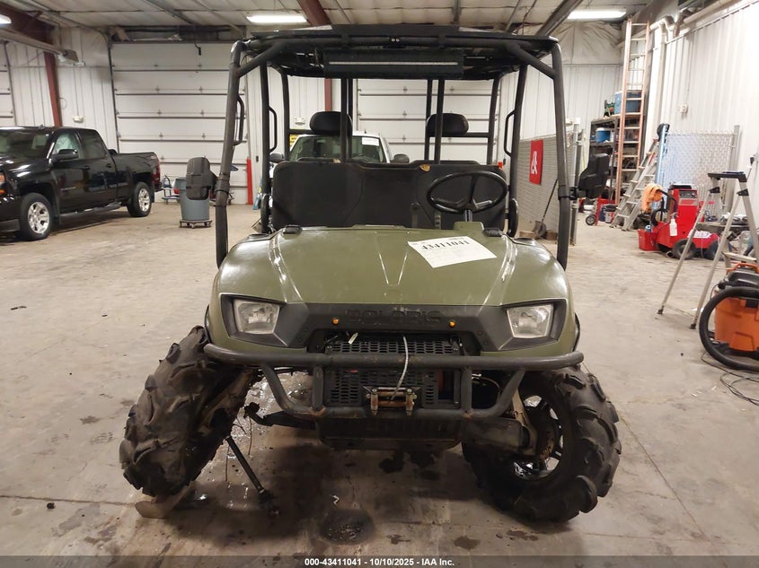 4XAWH68A882696617 2008 POLARIS RANGER photo no. 5
