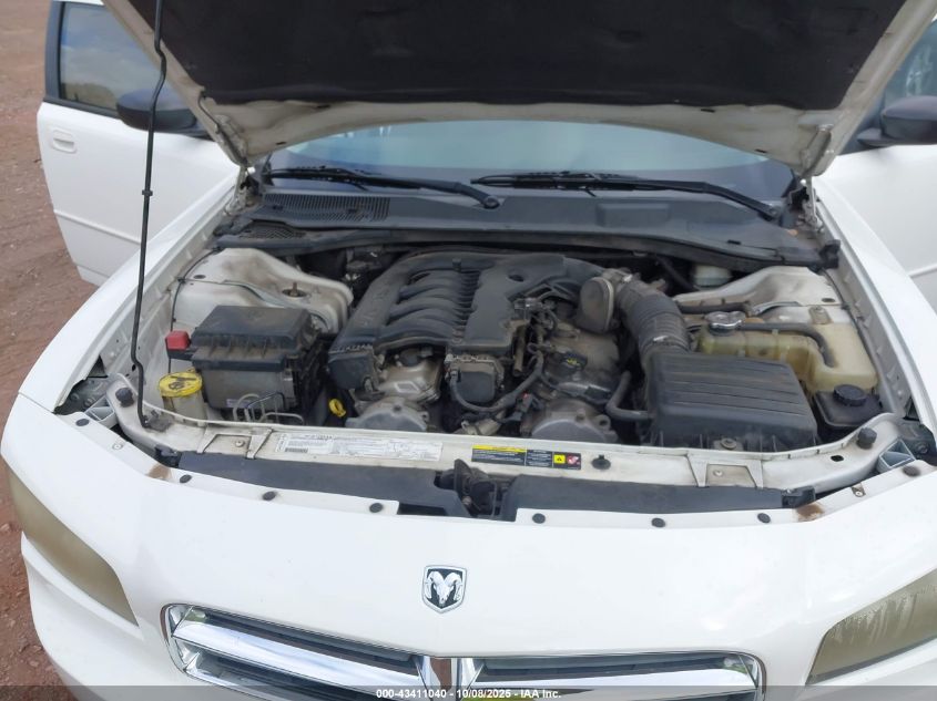 2006 Dodge Charger VIN: 2B3KA43G26H312218 Lot: 43411040