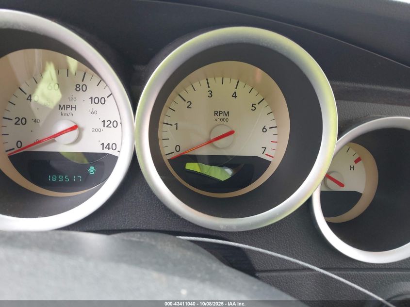 2006 Dodge Charger VIN: 2B3KA43G26H312218 Lot: 43411040