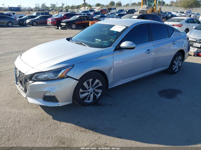 1N4BL4BV8LC273695 2020 NISSAN ALTIMA photo no. 2