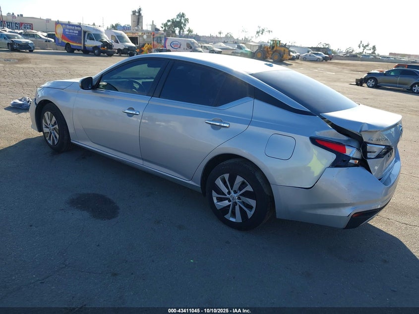 1N4BL4BV8LC273695 2020 NISSAN ALTIMA photo no. 3