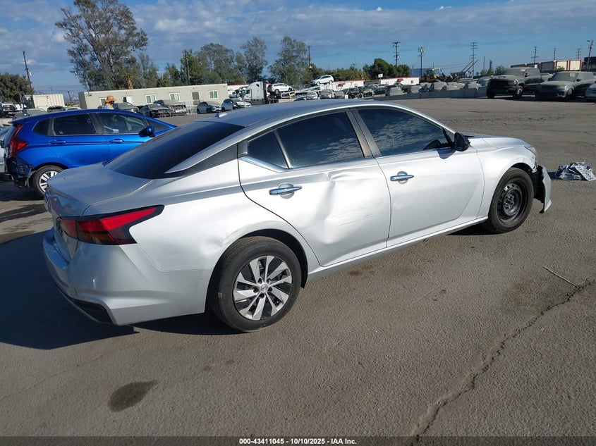 1N4BL4BV8LC273695 2020 NISSAN ALTIMA photo no. 4