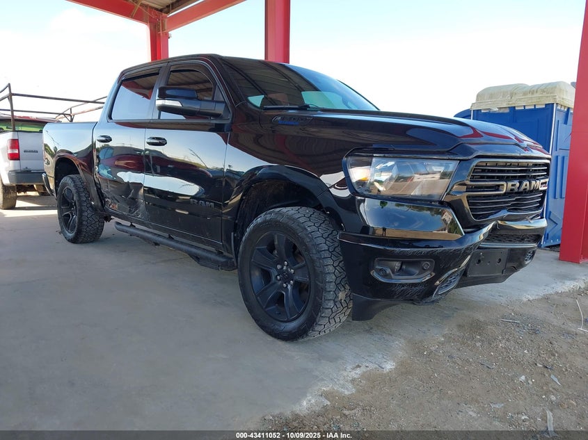 RAM 1500 BIG HORN 4X2 5 7 BOX