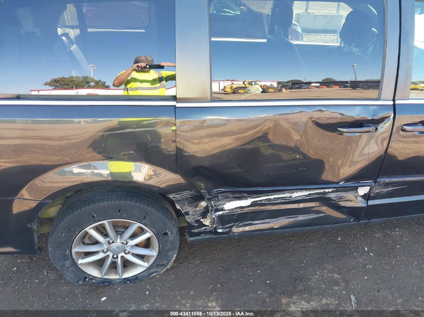 2014 Dodge Grand Caravan Sxt 30Th Anniversary VIN: 2C4RDGCG3ER267837 Lot: 43411056