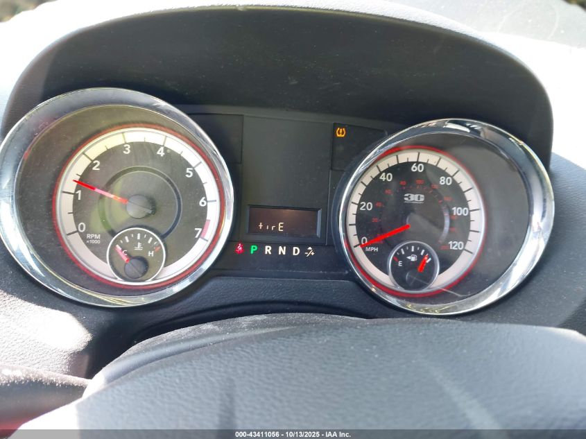 2014 Dodge Grand Caravan Sxt 30Th Anniversary VIN: 2C4RDGCG3ER267837 Lot: 43411056