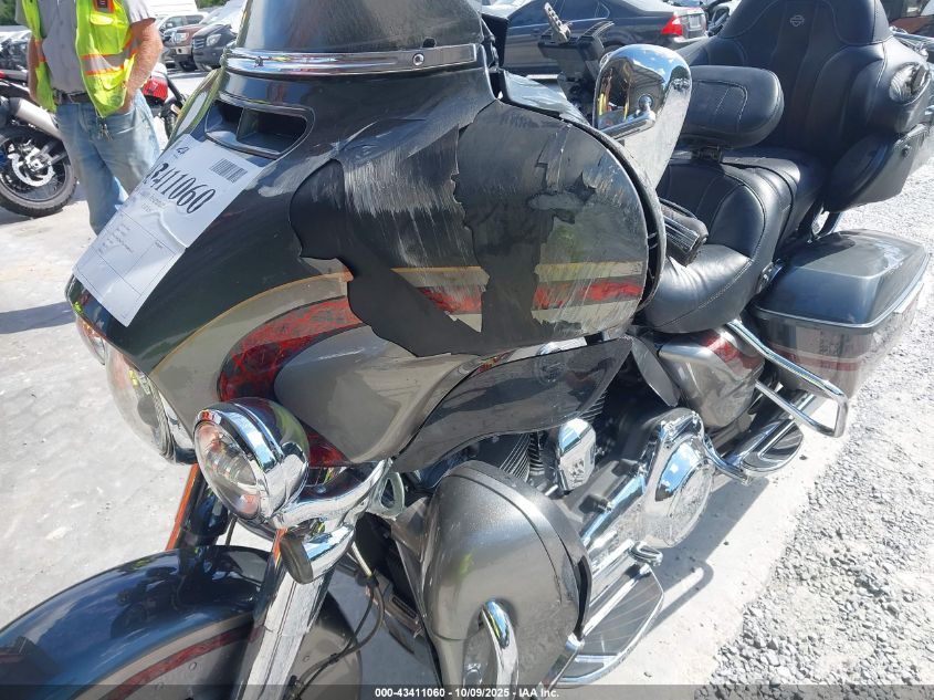 2016 Harley-Davidson Flhtkse Cvo Limited VIN: 1HD1TEN12GB963697 Lot: 43411060