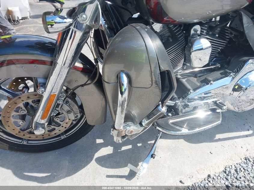 2016 Harley-Davidson Flhtkse Cvo Limited VIN: 1HD1TEN12GB963697 Lot: 43411060