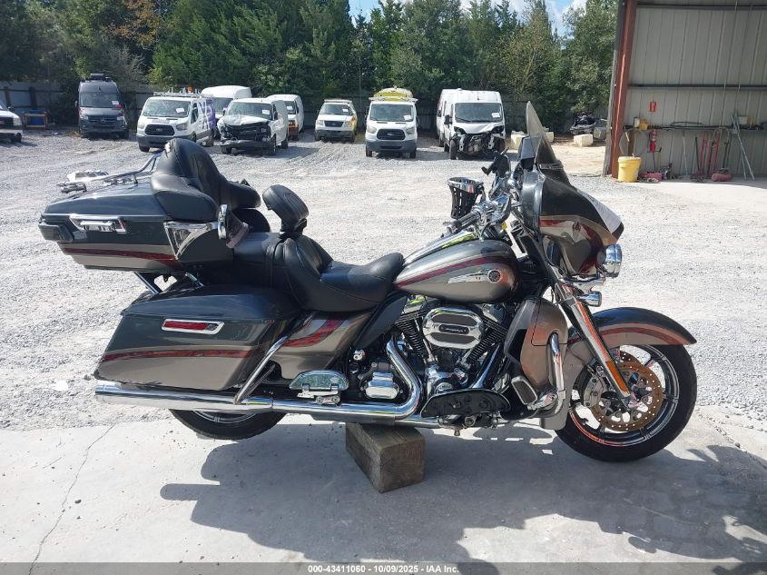 2016 Harley-Davidson Flhtkse Cvo Limited VIN: 1HD1TEN12GB963697 Lot: 43411060