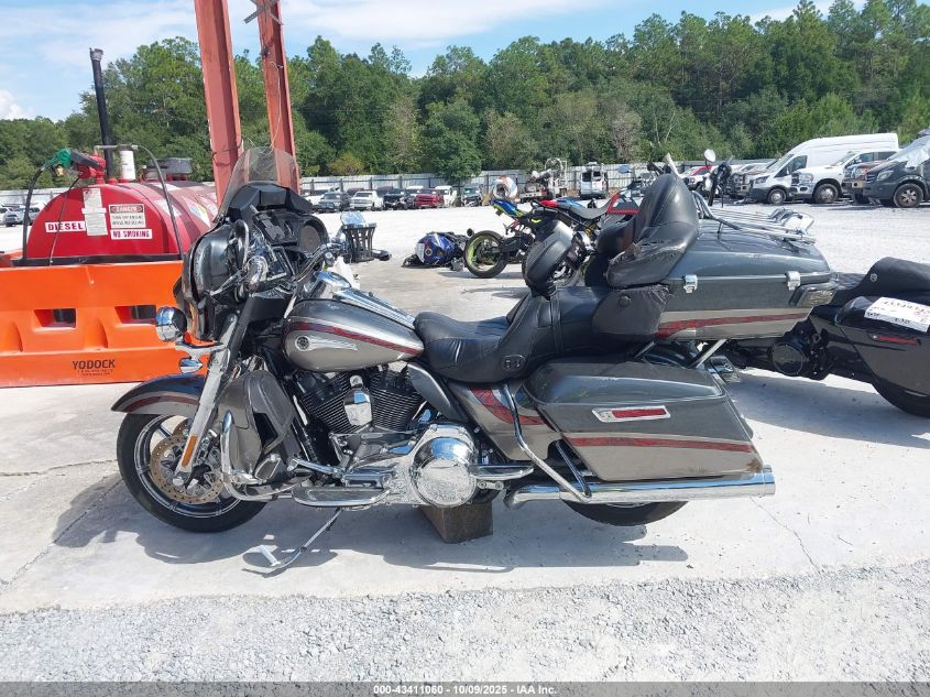 2016 Harley-Davidson Flhtkse Cvo Limited VIN: 1HD1TEN12GB963697 Lot: 43411060