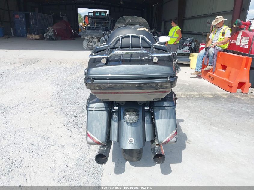 2016 Harley-Davidson Flhtkse Cvo Limited VIN: 1HD1TEN12GB963697 Lot: 43411060