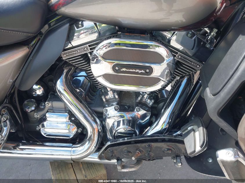 2016 Harley-Davidson Flhtkse Cvo Limited VIN: 1HD1TEN12GB963697 Lot: 43411060