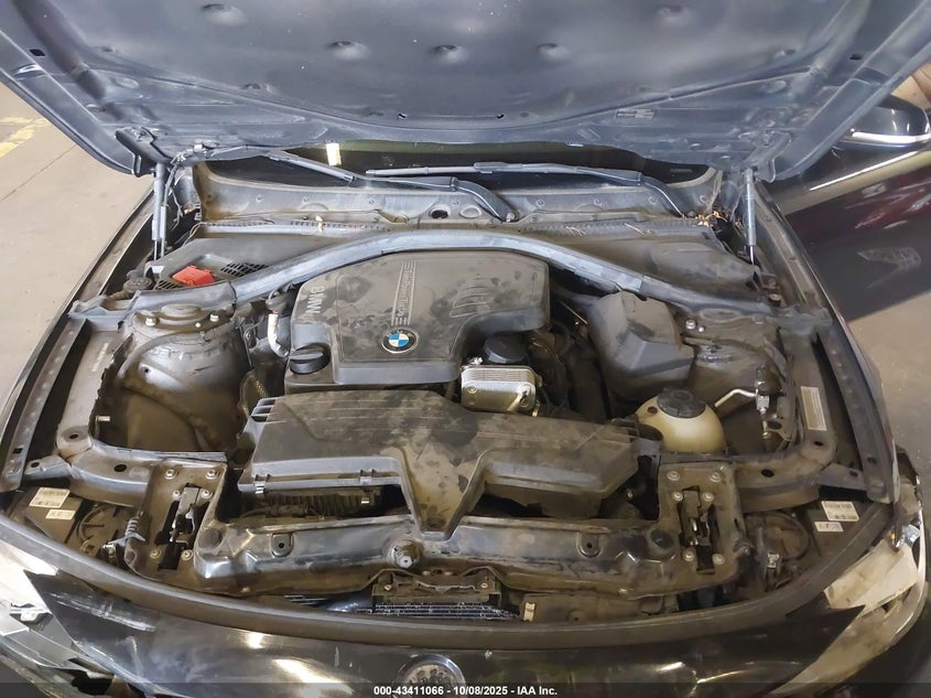 2014 BMW 428I WBA3N7C55EF719261