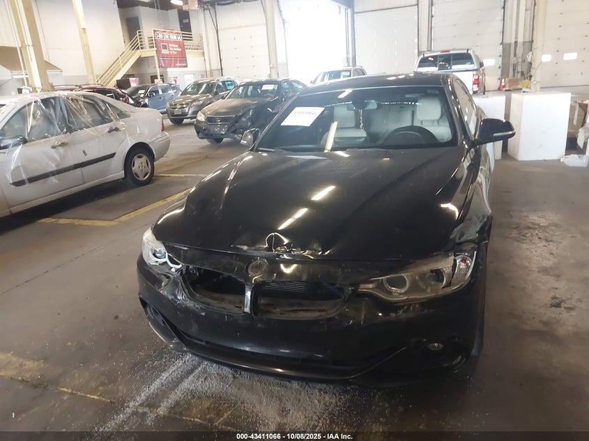 2014 BMW 428I WBA3N7C55EF719261