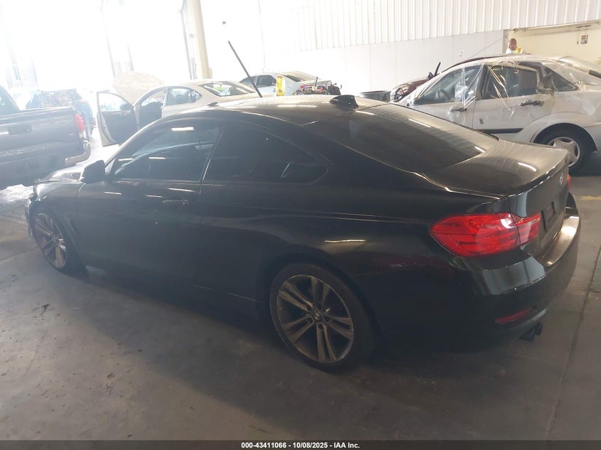 2014 BMW 428I WBA3N7C55EF719261