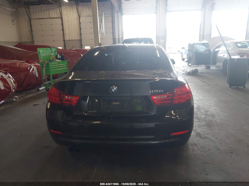 2014 BMW 428I WBA3N7C55EF719261