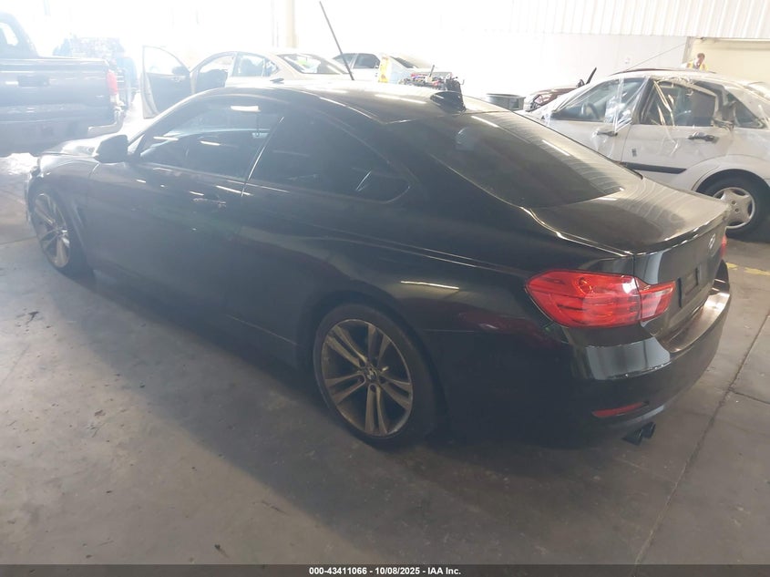 2014 BMW 428I WBA3N7C55EF719261