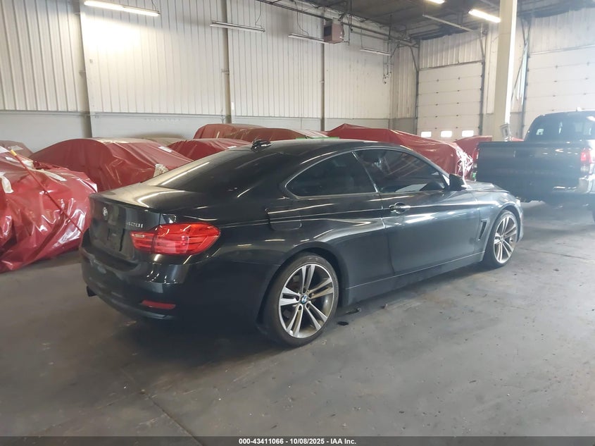 2014 BMW 428I WBA3N7C55EF719261