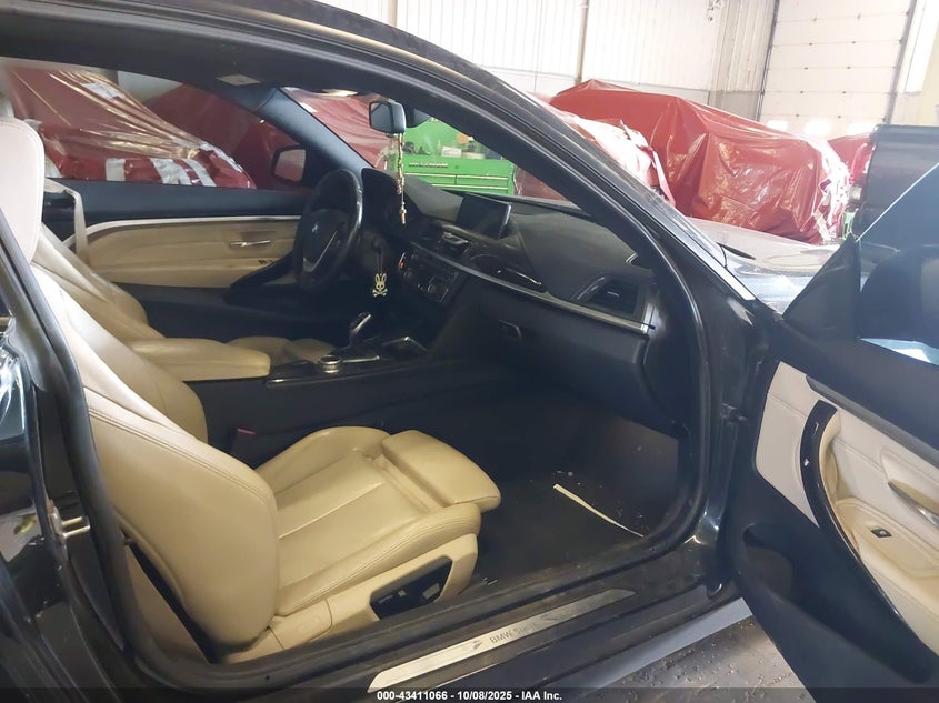 2014 BMW 428I WBA3N7C55EF719261