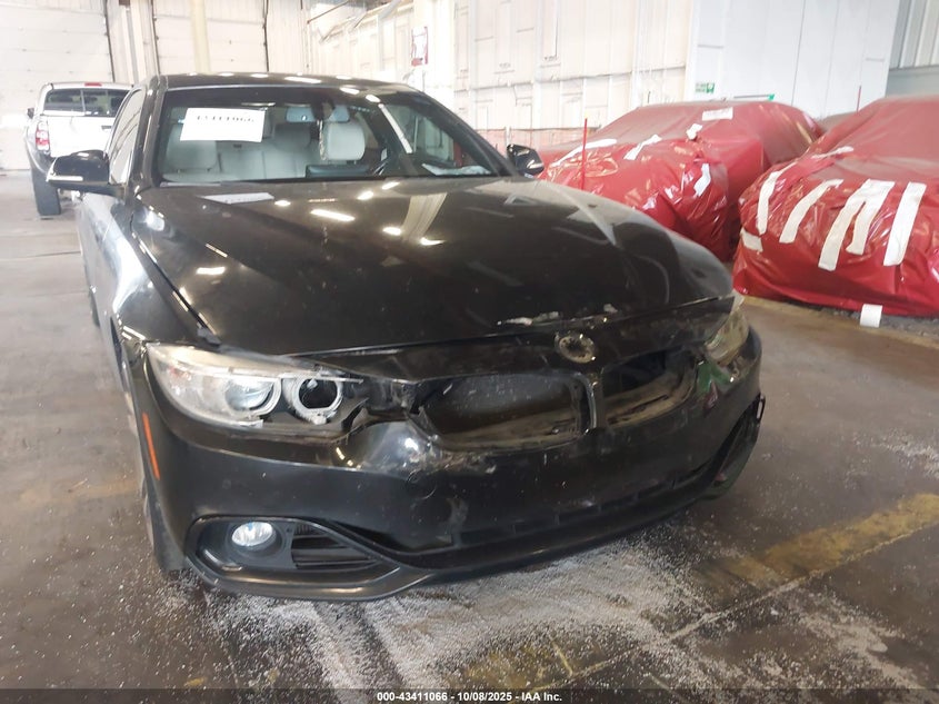 2014 BMW 428I WBA3N7C55EF719261