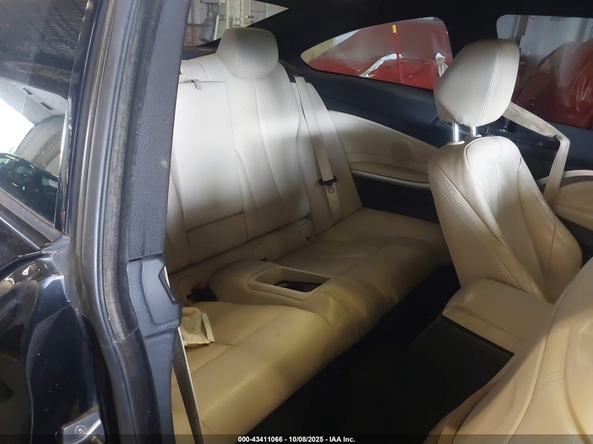 2014 BMW 428I WBA3N7C55EF719261